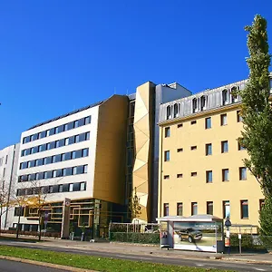 Jugendgastehaus Brigittenau Albergue