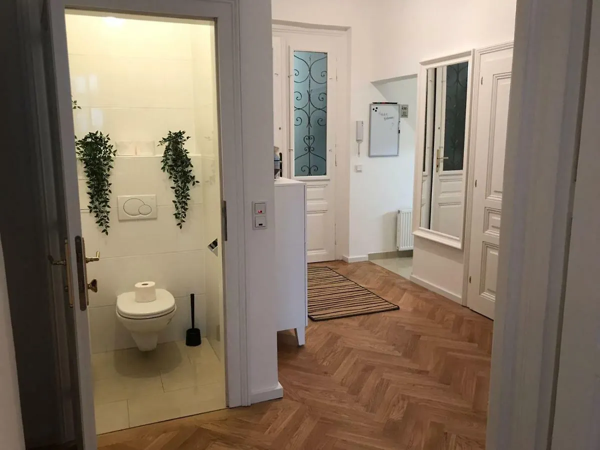 فيينا Leuhusen Orange Apartment
