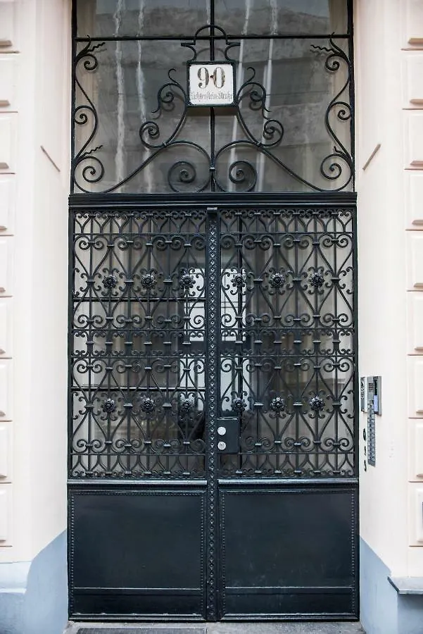 فيينا Leuhusen Orange Apartment