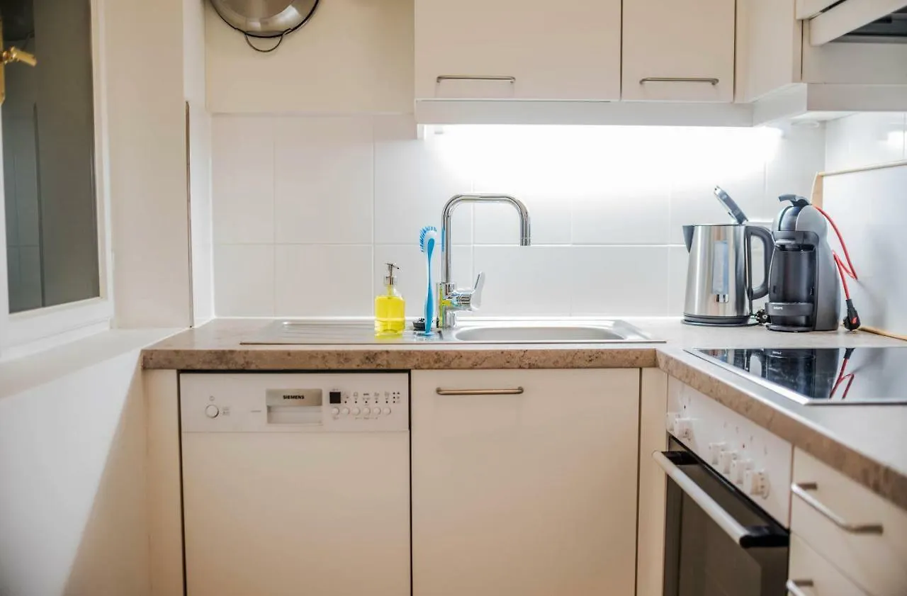 فيينا Leuhusen Orange Apartment 0*,