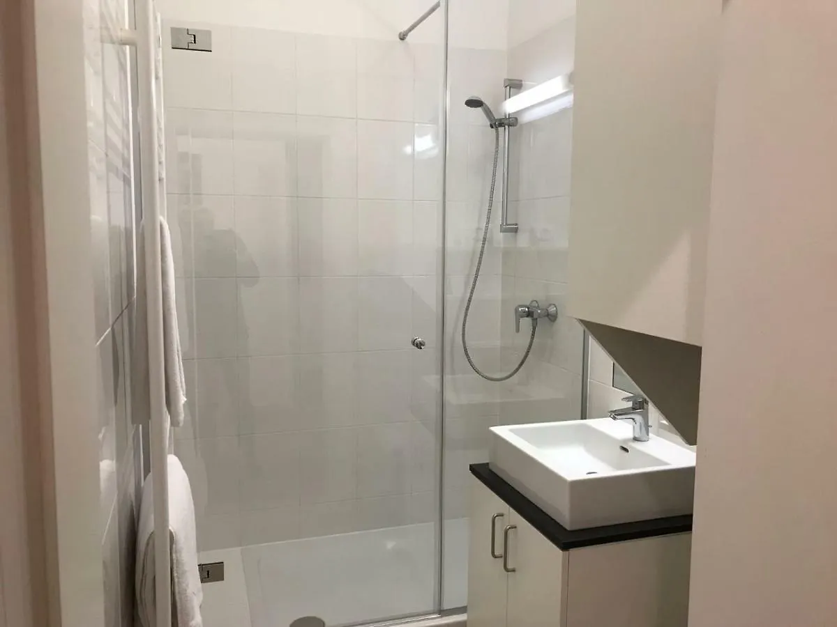 فيينا Leuhusen Orange Apartment